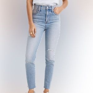 Madewell The perfect vintage Jean
